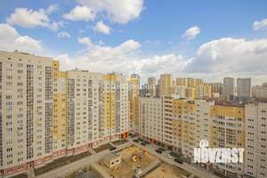 3-к квартира, вторичка, 89м2, 15/26 этаж