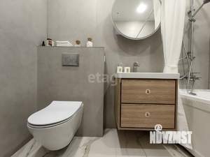1-к квартира, вторичка, 33м2, 4/33 этаж