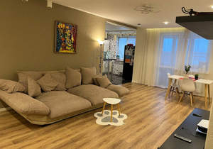 3-к квартира, вторичка, 91м2, 5/21 этаж