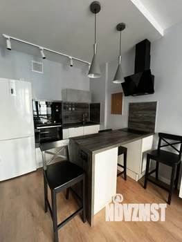 1-к квартира, вторичка, 54м2, 17/27 этаж