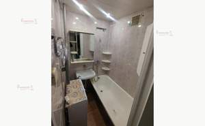 2-к квартира, вторичка, 43м2, 1/5 этаж