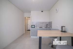 1-к квартира, вторичка, 33м2, 7/24 этаж