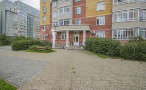 1-к квартира, вторичка, 46м2, 25/25 этаж