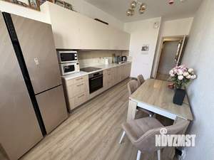 4-к квартира, вторичка, 97м2, 25/25 этаж