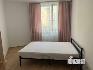 1-к квартира, вторичка, 42м2, 2/25 этаж