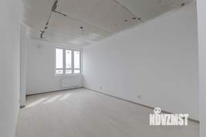 1-к квартира, вторичка, 41м2, 18/25 этаж