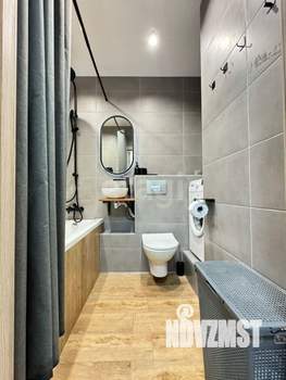 1-к квартира, вторичка, 38м2, 19/25 этаж
