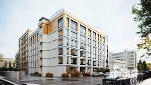 1-к квартира, строящийся дом, 42м2, 5/7 этаж