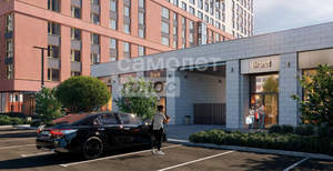 Студия квартира, вторичка, 27м2, 11/26 этаж