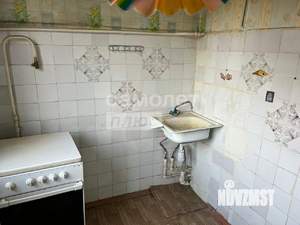 2-к квартира, вторичка, 45м2, 5/5 этаж