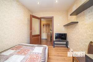 3-к квартира, вторичка, 62м2, 5/5 этаж