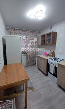 1-к квартира, вторичка, 33м2, 7/9 этаж