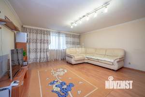 3-к квартира, вторичка, 103м2, 4/12 этаж