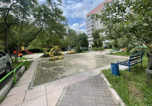 1-к квартира, вторичка, 37м2, 2/9 этаж