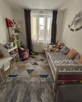 2-к квартира, вторичка, 50м2, 3/15 этаж