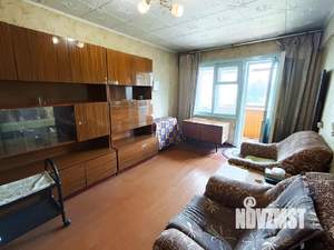 2-к квартира, вторичка, 41м2, 5/5 этаж