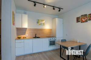 3-к квартира, вторичка, 55м2, 11/23 этаж