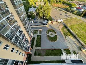 1-к квартира, вторичка, 31м2, 11/17 этаж