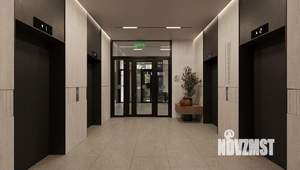 1-к квартира, вторичка, 46м2, 22/24 этаж