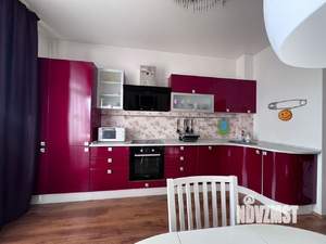 2-к квартира, вторичка, 64м2, 17/20 этаж