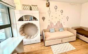 3-к квартира, вторичка, 119м2, 3/31 этаж