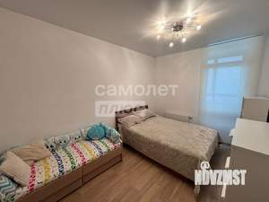 2-к квартира, вторичка, 55м2, 13/23 этаж