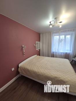 3-к квартира, вторичка, 61м2, 5/5 этаж