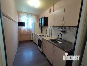 2-к квартира, вторичка, 43м2, 4/5 этаж