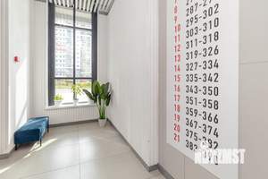 2-к квартира, строящийся дом, 58м2, 5/25 этаж