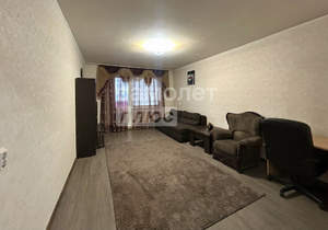 1-к квартира, вторичка, 44м2, 12/16 этаж