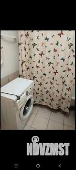 1-к квартира, вторичка, 40м2, 7/16 этаж