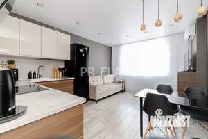 2-к квартира, вторичка, 64м2, 5/19 этаж
