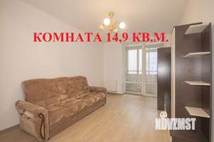 3-к квартира, вторичка, 75м2, 5/8 этаж