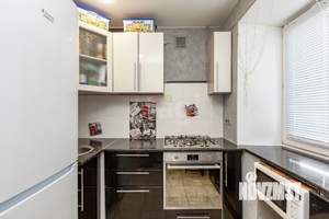 1-к квартира, вторичка, 31м2, 4/5 этаж