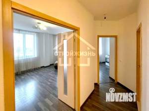 1-к квартира, вторичка, 43м2, 11/21 этаж
