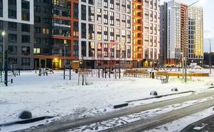 Студия квартира, вторичка, 18м2, 16/25 этаж