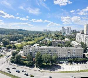 3-к квартира, вторичка, 92м2, 15/16 этаж