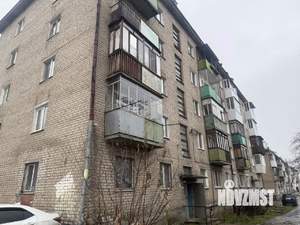 1-к квартира, вторичка, 30м2, 3/5 этаж