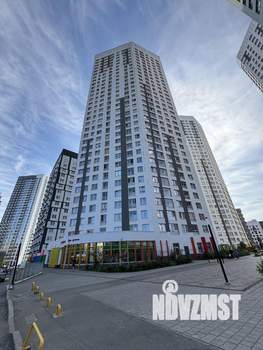 Студия квартира, вторичка, 22м2, 10/16 этаж