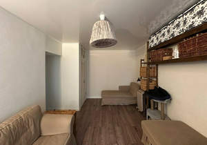 2-к квартира, вторичка, 39м2, 3/5 этаж