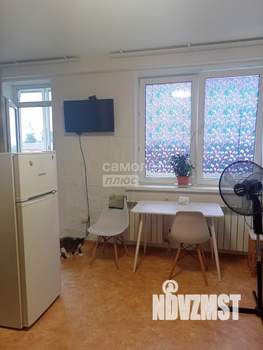 Студия квартира, вторичка, 27м2, 2/5 этаж