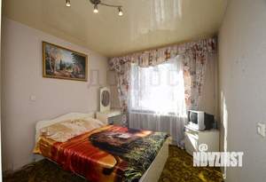 2-к квартира, вторичка, 49м2, 1/12 этаж