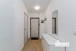 Студия квартира, вторичка, 21м2, 15/25 этаж