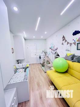 3-к квартира, вторичка, 72м2, 1/4 этаж