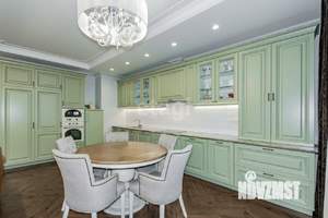 3-к квартира, вторичка, 129м2, 14/30 этаж