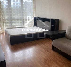 1-к квартира, вторичка, 48м2, 3/20 этаж