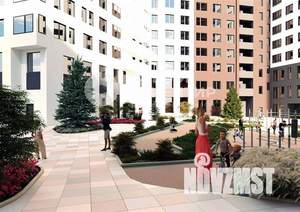 1-к квартира, вторичка, 37м2, 11/24 этаж