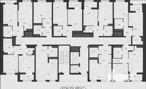 Студия квартира, вторичка, 31м2, 2/20 этаж