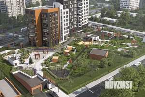 2-к квартира, вторичка, 58м2, 23/25 этаж