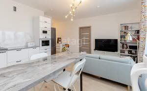 1-к квартира, вторичка, 53м2, 10/32 этаж